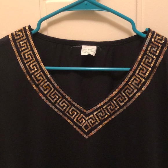 Shirt Dress from Greece - Picture 2 of 6